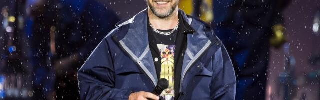 VIDEO | Väsis peale Eesti kontserti ära? Justin Timberlake annab oma ülejäänud Euroopa kontserte fännide sõnul põlve otsas