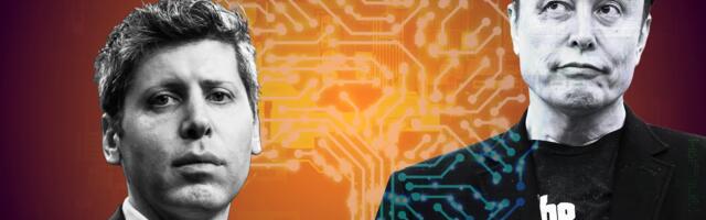 Sam Altman challenges Elon Musk with plans for Neuralink rival