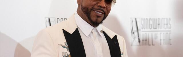 Juba järgmine! Maailmakuulus produtsent Timbaland esines Venemaal korraliku rahasumma eest