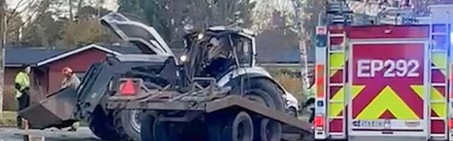 Soomes hukkus raskes liiklusõnnetuses 15-aastane poiss