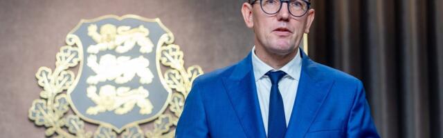 OTSEPILT ja -BLOGI | Valitsuse pressikonverentsil annavad aru Michal, Tsahkna, Joller, Terras ja Ligi