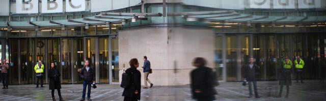 BBC tegevuse kohta koostatud memo näitab laialdast kallutatust