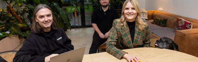 USA idufirmast lahkunud Liina Laas lõi oma iduäri. “Neil on tohutu turutõmme juba praegu”