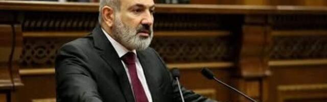 Правительство Армении обнародовало документы по Карабаху