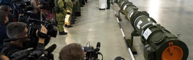 „See ei tule otse, vaid mängib kassi ja hiirt.“ Mida kujutab endast Vene armee „keelatud rakett“?