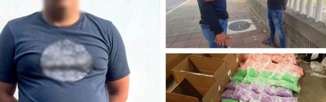 FOTOD | Vaikse ookeani kaldalt Kaunase ladudesse. Kuidas narkoäri Ecuadori, Läti ja Leedu kurjategijaid ühendab