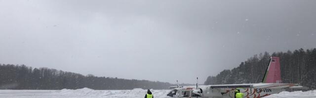 „See ei ole enam ebamugavus, vaid reaalne kriis.“ Kõik Ruhnu saare transpordiühendused mandriga on katkenud