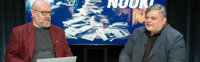 “Vaata nööki”: börs pani ise formaadi paika