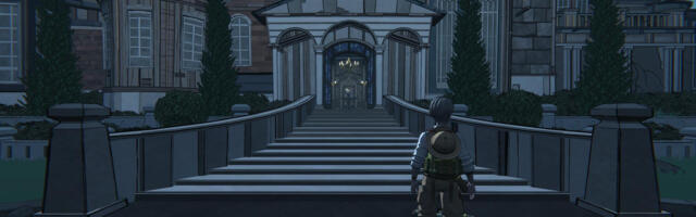 Mängu nimega “Blue Prince” arvustus: 10 põhjust, miks üles leida kadunud tuba