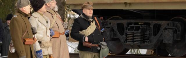 Sõjamuuseumi taaslavastuslahing tuletab meelde vabariigi sündi