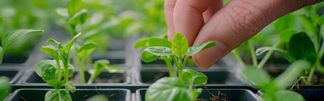 Kuidas hooldada köögiviljataimi pärast külvi, et tulemus oleks parim?