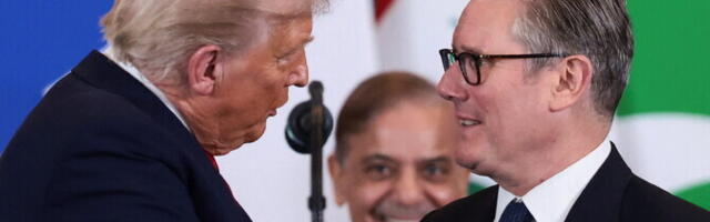 Trump: kurb, et USA-Briti suhted pole enam endised