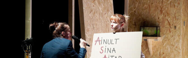 Rakvere teatris esietendub Priit Põldma autorilavastus "Lõputu suvi"