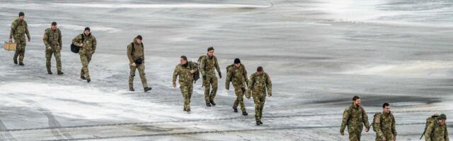 Taani valmistus jaanuaris tõsiselt sõjaks USA-ga: Gröönimaale saadeti doonorverd ja lõhkeainet lennuväljade õhkimiseks