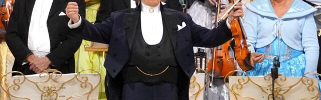 André Rieu: Kralj valcera – čovek sveta