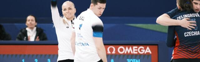 Kaldvee ja Lill võitsid MM-il lähirivaal Norrat 