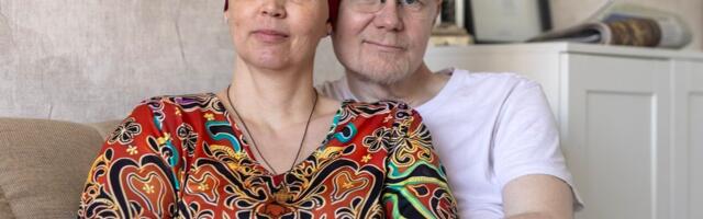 Enne sai vähidiagnoosi mees, siis tema naine. „Võrdleme, kummal on rohkem ravimite kõrvalmõjusid“