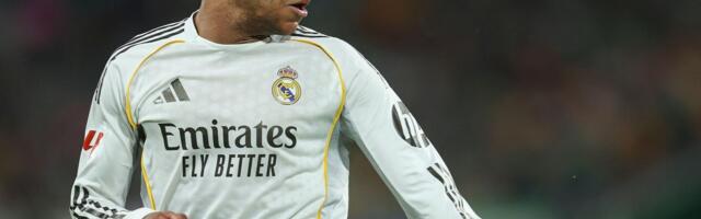 Puhkusefotod põhjustasid skandaali. 12 miljonit inimest nõuavad Kylian Mbappe Madridi Realist lahkumist