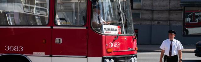Transpordiajalooline läbimurre: Eesti populaarseim bussiliin tähistab 55. aastapäeva
