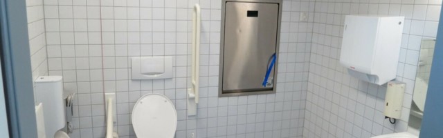 Kõige räpasemad tualettruumid: kiirtoidurestoranides ja tanklates