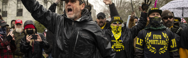 Trumpi kõne kuulajad poleks jõudnud kongressi ründama ehk tema “vägivallale üleskutsumise” teooria ei päde