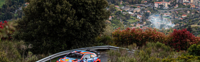 San Remo ralli võitis WRC autode arvestuses Thierry Neuville