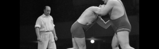 Reporter meenutab: Johannes Kotka olümpiavõit 69 aastat tagasi