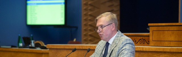 Laaneti umbusaldamine kukkus läbi