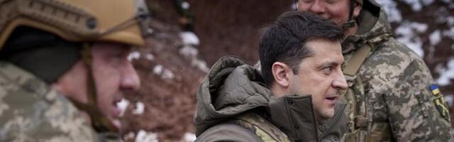 USA lubab Euroopa idaossa lisavägesid saata, kui Venemaa Ukrainat ründab