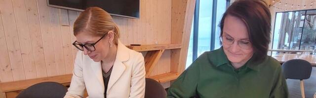 Ida-Viru loomefond toob kultuuri rohkem eraraha