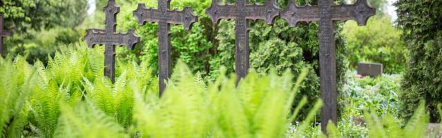 Kalmistupühad 2023. aasta suvel