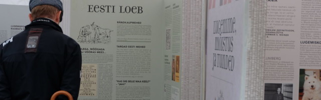 Laupäeval peetakse Kirjandustänava festivali