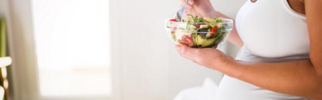 Vegantoitumine võib suurendada preeklampsia ja madalama sünnikaalu riski