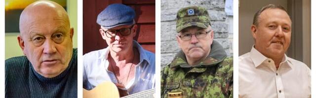 Sukles, Magnus, Getreu ja Sööt saavad presidendilt teenetemärgi (täiendatud kl 10.15)