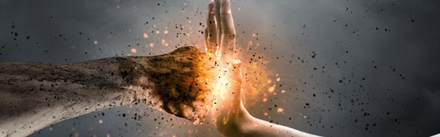 Tom Barnett: inimene on palju võimsam, kui see, mida meile räägivad valitsus ja arstid