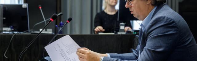 Küsitavad ärisidemed ja jutud kuriteost: tuntud pankrotihalduri tööstusfirma kõrbes põhja