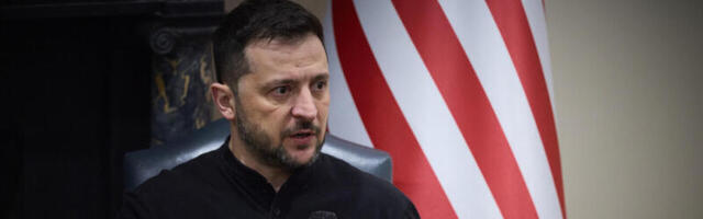 Zelensky kahetses juhtunut ning on nüüd valmis tegutsema “Trumpi tugeval juhtimisel püsiva rahu saavutamise nimel”