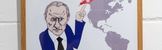 Unikaalne kunstinäitus: mis juhtub, kui kohtuvad skulptuur ja karikatuur?