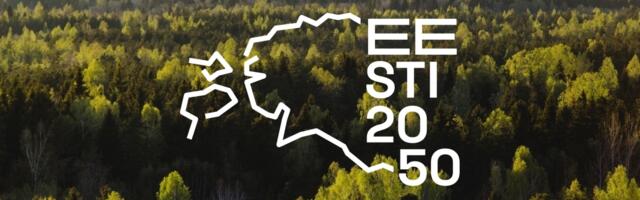 Paides toimub avalik arutelu üleriigilise planeeringu "Eesti 2050" üle