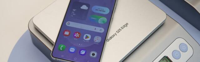 VIDEO | Samsung esitles oma ajaloo kõige õhemat mobiiltelefoni