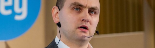 Eesti Kraanavabriku värske juht Rain Johanson: lähiaastatel on plaan jõulisemalt investeerida