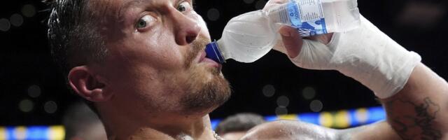 Ivaniga tutvumine lõppeb ka kõige karmimatele meestele hukatuslikult ehk Kes on poksimaailma valitseja Oleksandr Ussõk?