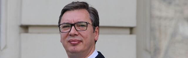 Vučić: Pametna odluka Vučevića da povuče ljude iz prostorija SNS u Novom Sadu
