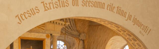 Kui palju tohib kristlus muutuda?