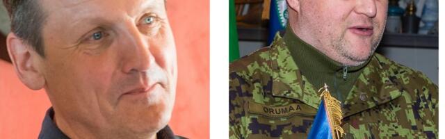 Türi valla raadiosaatesse tulevad külla aukodanik ja malevkonna pealik