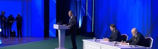 Vene välisminister: Lääs ei varja ettevalmistusi uueks suureks Euroopa sõjaks