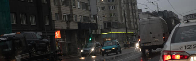 Teisipäeval on Eestis sompus sügisilm