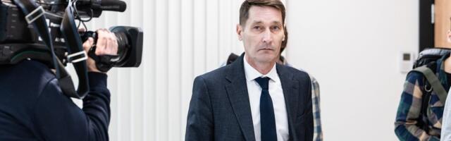 Endine riigiprokurör Margus Kurm_ prokuratuur tuleks laiali saata