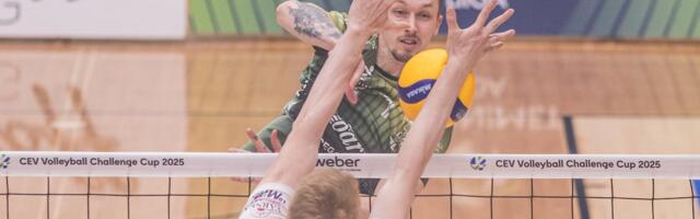 Tartu Bigbank ei andnud Barrusele võimalust ja sammus karikafinaali  