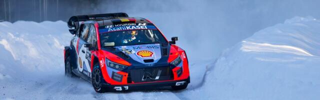 Tiimid on hädas: Toyota tühistas testipäevad, Hyundai proovib kehvadest oludest maksimumi võtta